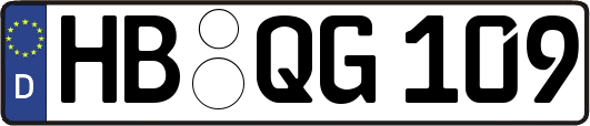 HB-QG109