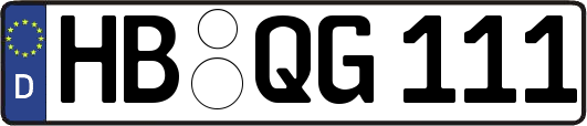 HB-QG111