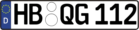 HB-QG112
