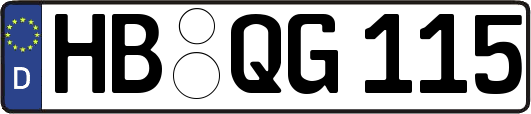 HB-QG115