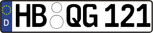 HB-QG121
