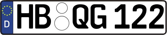 HB-QG122