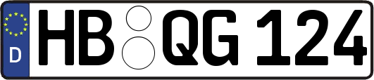 HB-QG124