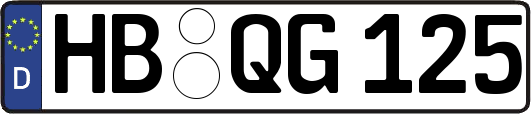 HB-QG125