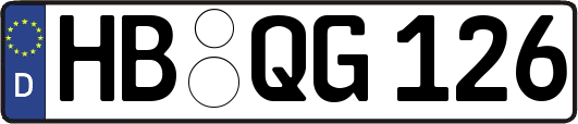 HB-QG126