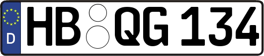 HB-QG134