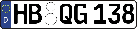 HB-QG138