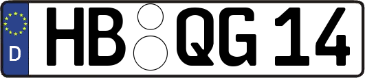HB-QG14