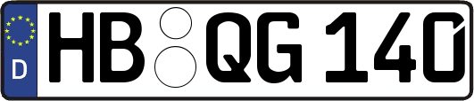HB-QG140
