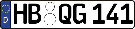 HB-QG141