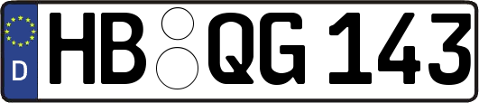 HB-QG143