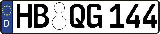 HB-QG144