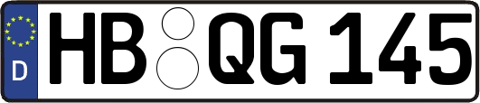 HB-QG145