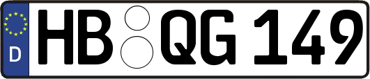 HB-QG149