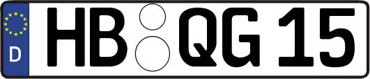 HB-QG15