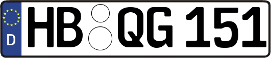 HB-QG151