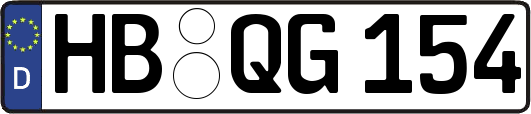 HB-QG154