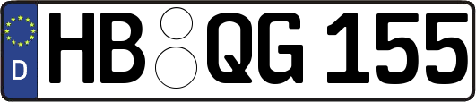 HB-QG155