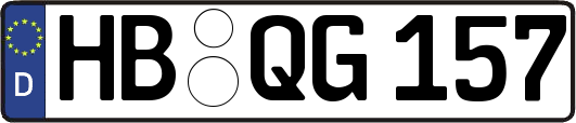 HB-QG157