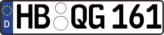 HB-QG161