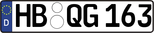 HB-QG163