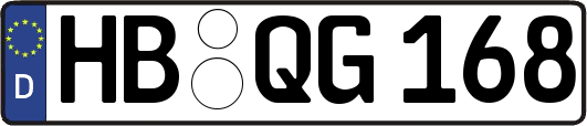 HB-QG168