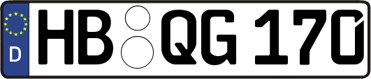 HB-QG170