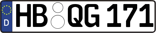 HB-QG171