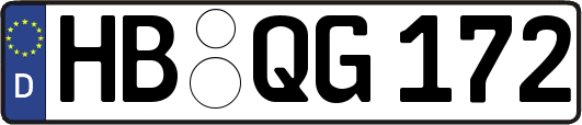 HB-QG172