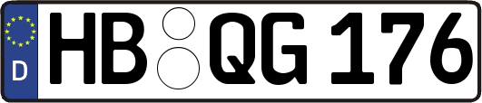 HB-QG176
