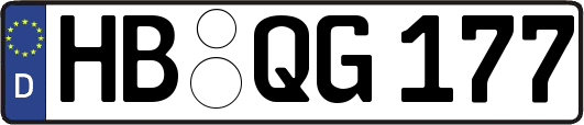 HB-QG177