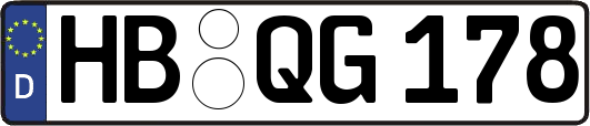 HB-QG178