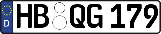 HB-QG179