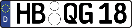 HB-QG18