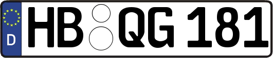 HB-QG181