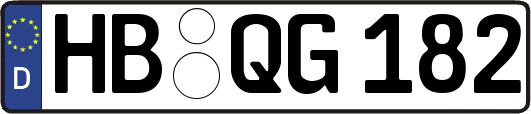 HB-QG182