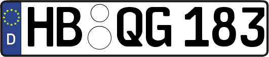HB-QG183