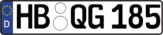 HB-QG185