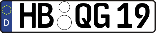HB-QG19