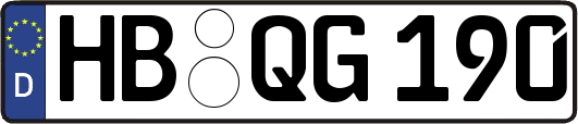 HB-QG190