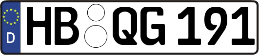 HB-QG191