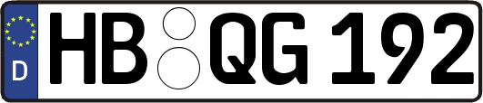 HB-QG192