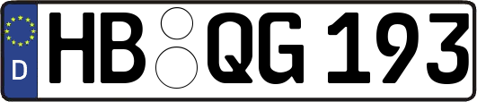 HB-QG193