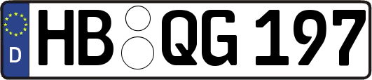 HB-QG197