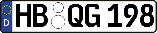 HB-QG198