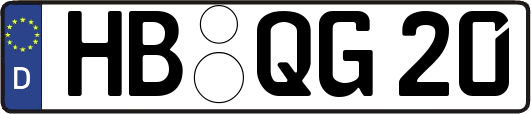 HB-QG20