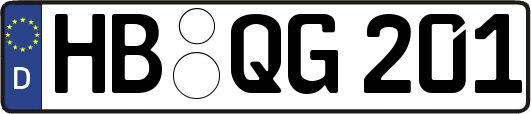 HB-QG201