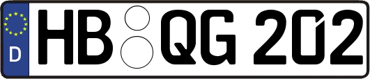 HB-QG202