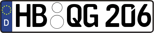 HB-QG206