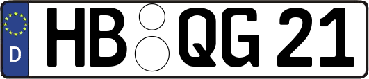 HB-QG21